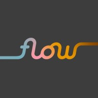 شعار الشركة Flow