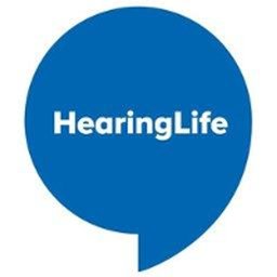 Company logo HearingLife