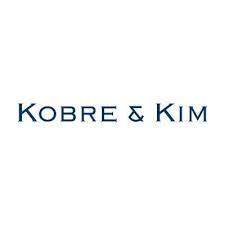 公司标志 Kobre & Kim