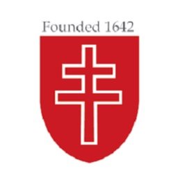 Company logo NEW HALL SCHOOL