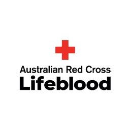 Company logo Australian Red Cross Lifeblood