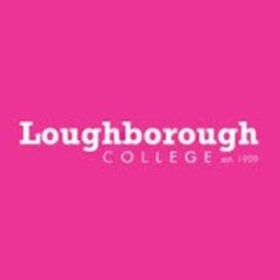 Company logo Loughborough College