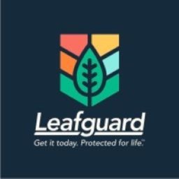 Company logo LeafGuard