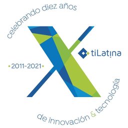 Logotipo de la empresa tiLatina