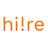 Company logo Hiire
