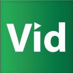 Company logo VIDCRUITER
