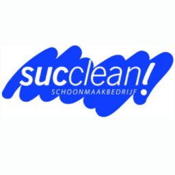 Company logo Schoonmaakbedrijf Succlean B.V.