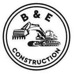 B & E Construction Ltd Logo