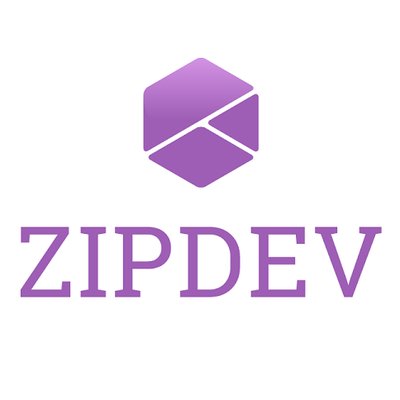 Logotipo de la empresa Zipdev
