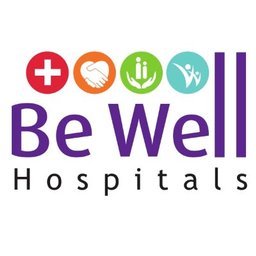 कंपनी का लोगो BE WELL HOSPITALS