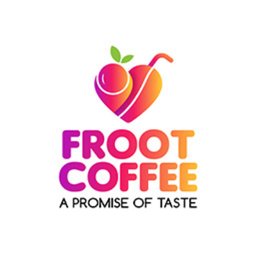 कंपनी का लोगो FROOT COFFEE