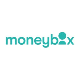 Company logo Moneybox
