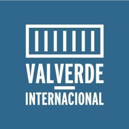 Logotipo de la empresa VALVERDE INTERNACIONAL