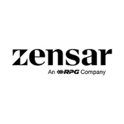 कंपनी का लोगो Zensar Technologies