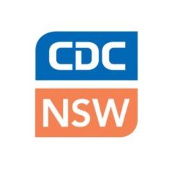 Company logo CDC NSW