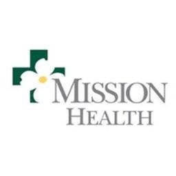 Company logo Mission Health