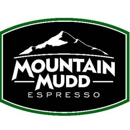 Company logo Mountain Mudd Espresso