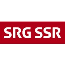 Firmenlogo SRG SSR