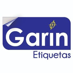 Logotipo de la empresa Garin Etiquetas SA de CV
