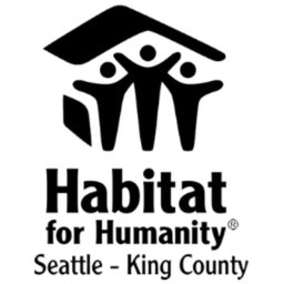 Company logo Habitat for Humanity Seattle-King & Kittitas Counties