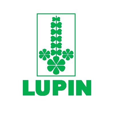 कंपनी का लोगो Lupin