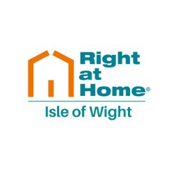 Company logo Right at Home - Isle of Wight