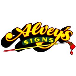 Company logo Alvey's Sign Company