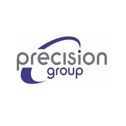 Company logo Precision Group