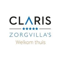 Company logo Claris Zorggroep