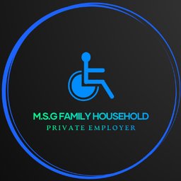 Company logo MSG - Family Household