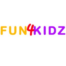 Company logo Fun 4 Kidz