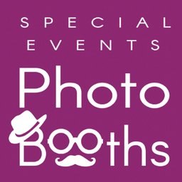 Company logo Special Events Photo Booths