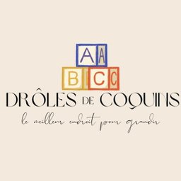 Logo de l'entreprise Les Drôles de Coquins
