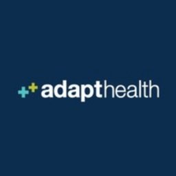 Company logo AdaptHealth