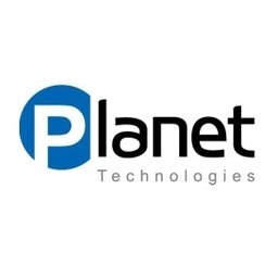 Company logo PLANET TECHNOLOGIES
