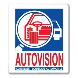 Autovision Contrôle Technique Logo
