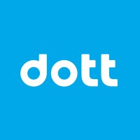 Company logo Dott