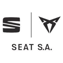 Logotipo de la empresa SEAT SA