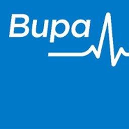 Company logo Bupa