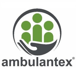Firmenlogo ambulantex Pflege- und Gesundheitszentren GmbH