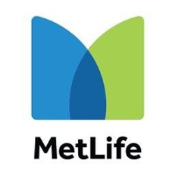 Logotipo de la empresa MetLife