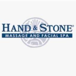 Hand & Stone Massage and Facial Spa Logo