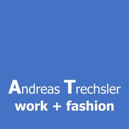 Andreas Trechsler work + fashion Logo