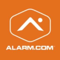 Company logo Alarm.com