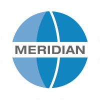 Company logo Meridian International Center