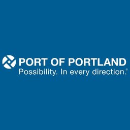 Company logo Port of Portland