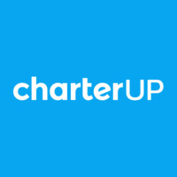 Company logo CharterUP