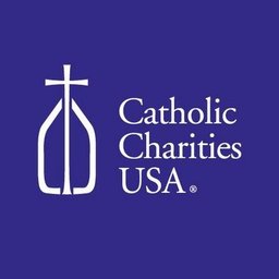 Company logo Catholic Charities