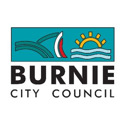 Company logo Burnie City Council