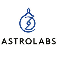 شعار الشركة AstroLabs